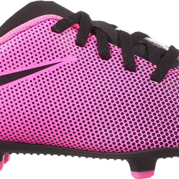 Nike Kids Bravata II FG (Soccer Cleats) - Picture 5 of 8